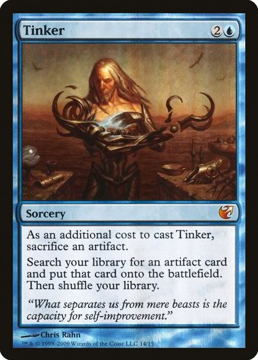 Tinker [V09 - 14]