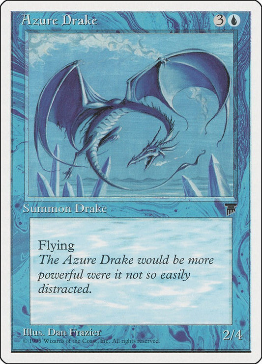 Azure Drake [CHR - N/A]