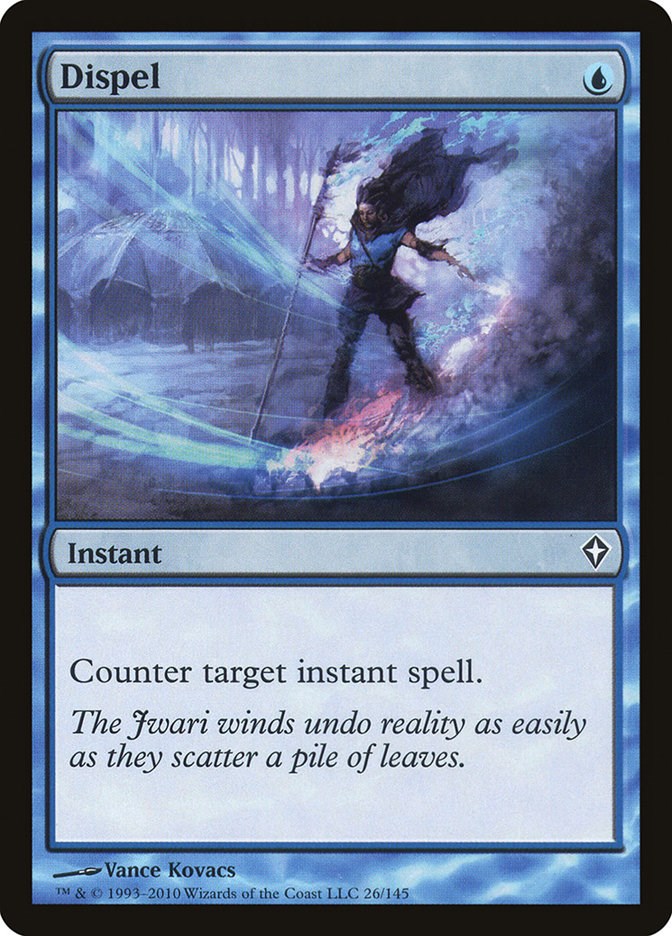 Dispel [WWK - 26]