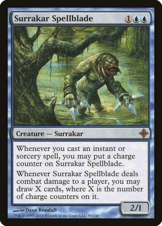 Surrakar Spellblade [ROE - 90]