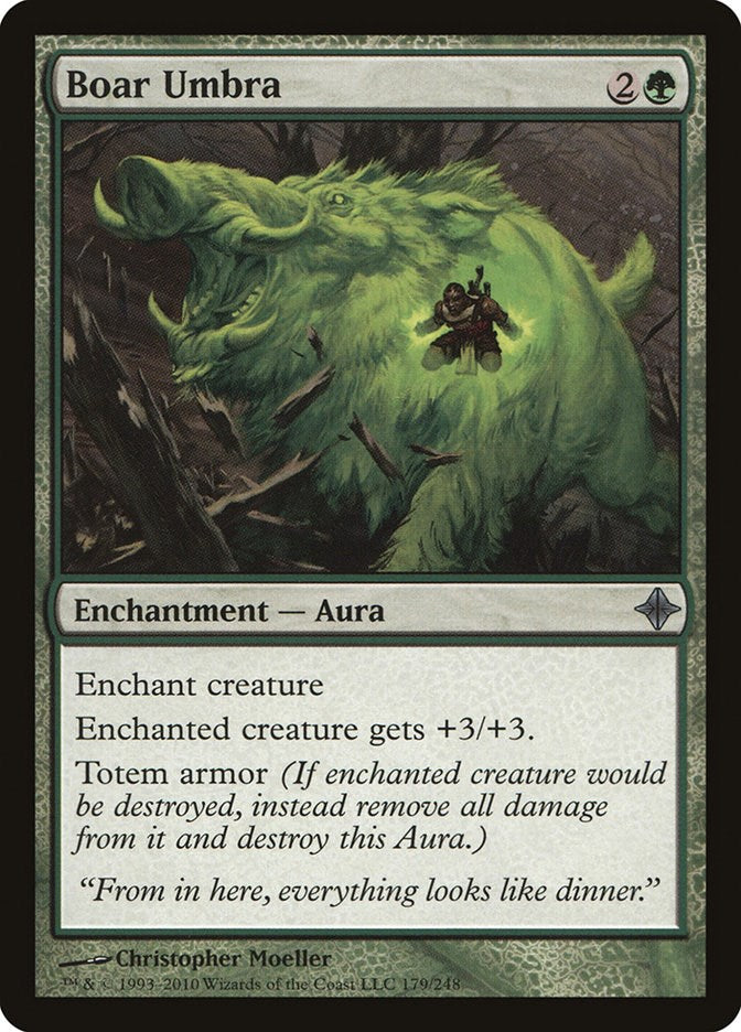Boar Umbra [ROE - 179]