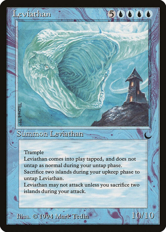 Leviathan [DRK - N/A]