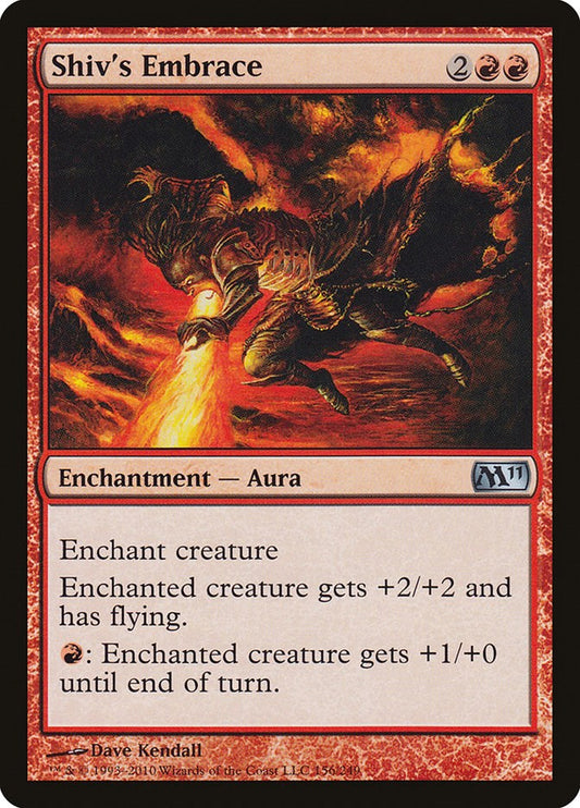 Shiv's Embrace [M11 - 156]