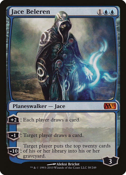 Jace Beleren [M11 - 58]