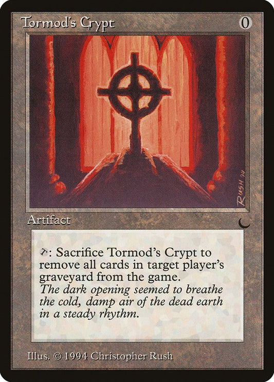 Tormod's Crypt [DRK - N/A]