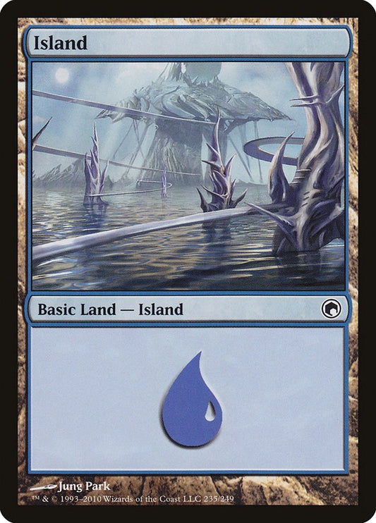 Island (235) [SOM - 235]