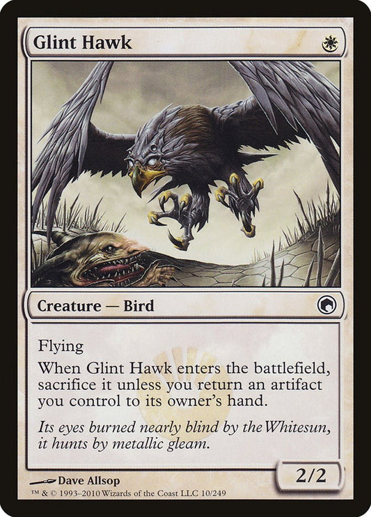 Glint Hawk [SOM - 10]