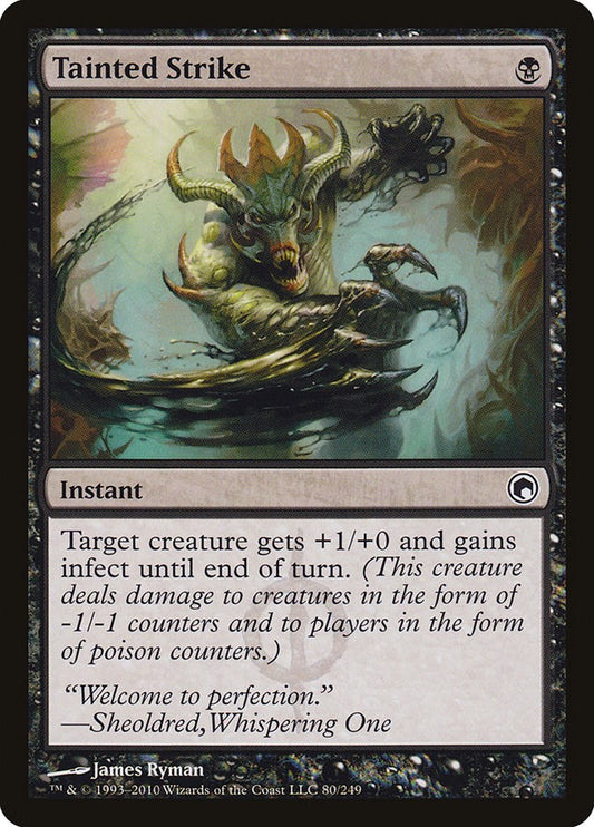 Tainted Strike [SOM - 80]