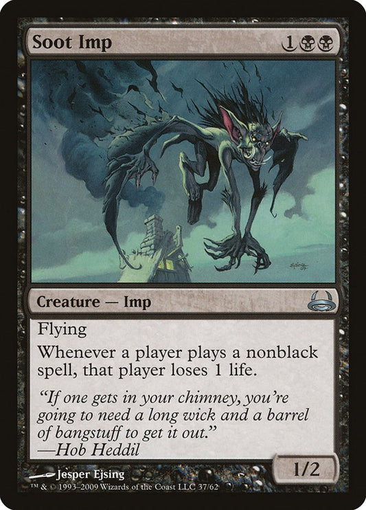 Soot Imp [DDC - 37]