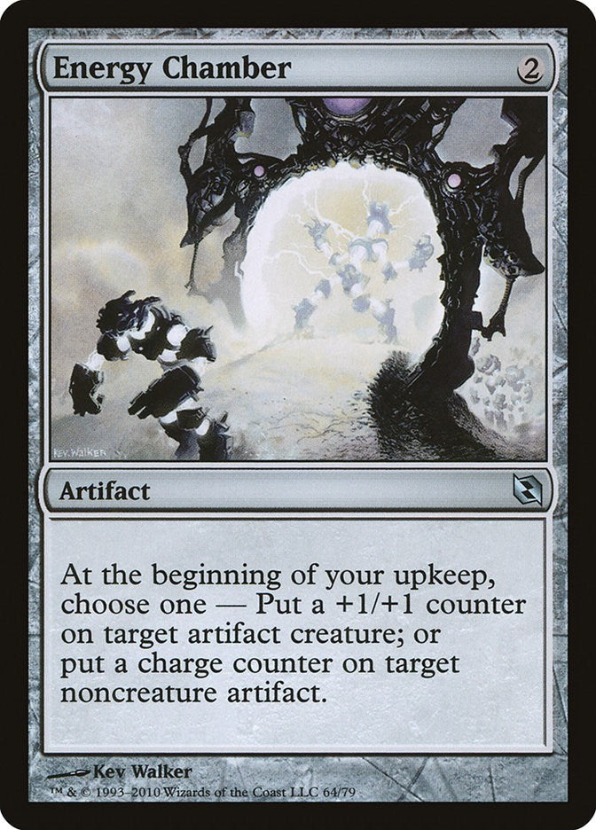 Energy Chamber [DDF - 64]