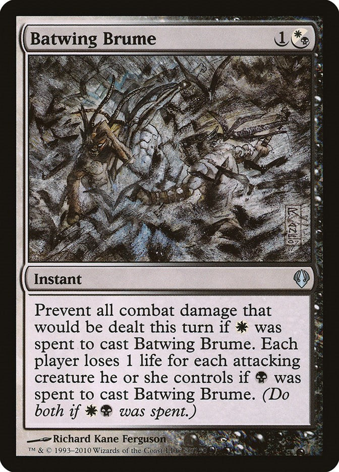 Batwing Brume [ARC - 80]