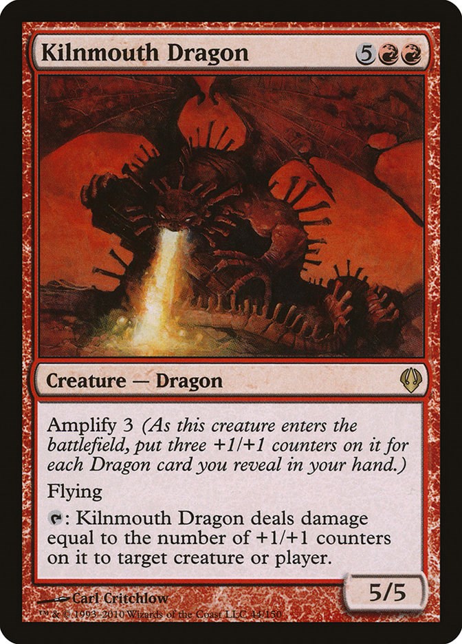 Kilnmouth Dragon [ARC - 44]
