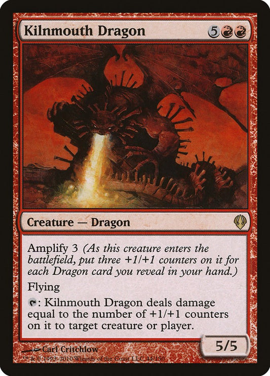 Kilnmouth Dragon [ARC - 44]
