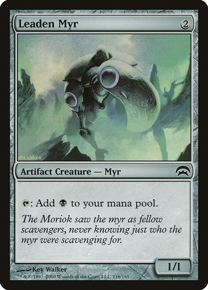 Leaden Myr [HOP - 116]