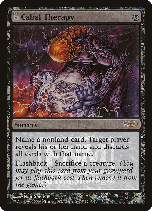 Cabal Therapy [FNM - 5]