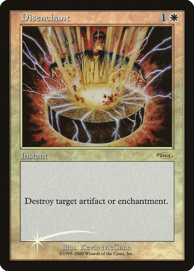 Disenchant [FNM - N/A]