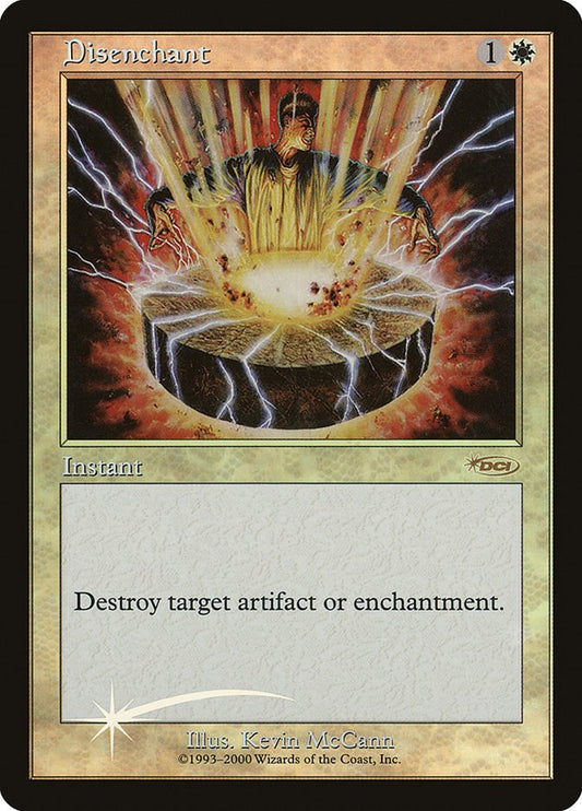Disenchant [FNM - N/A]
