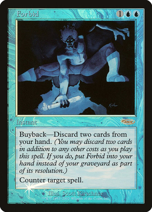 Forbid [FNM - 9]