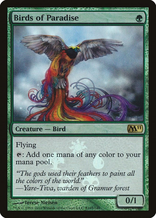 Birds of Paradise [BABP - 165]