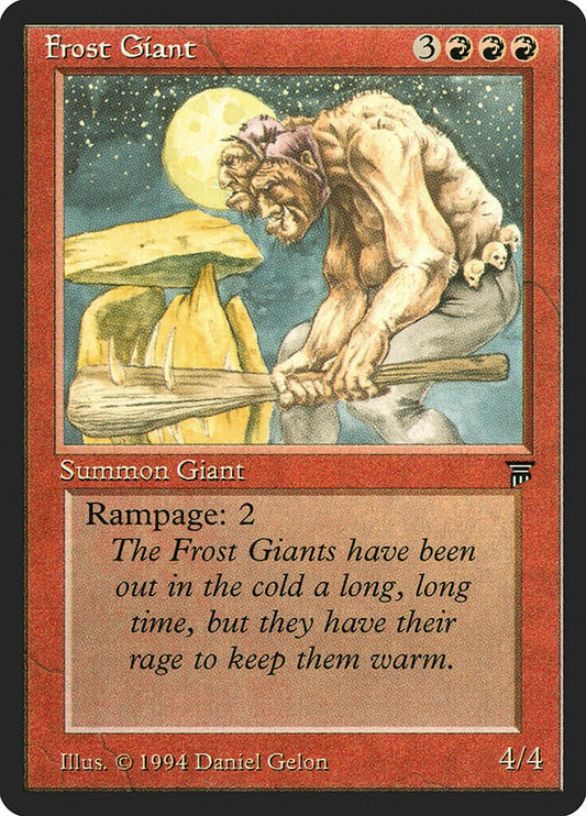 Frost Giant [LEG - N/A]