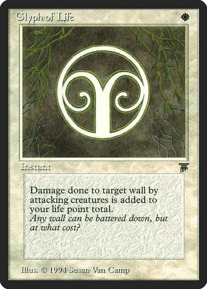 Glyph of Life [LEG - N/A]