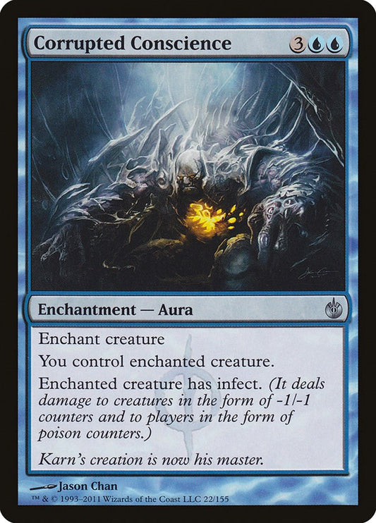 Corrupted Conscience [MBS - 22]