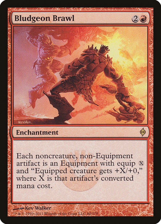Bludgeon Brawl [NPH - 80]