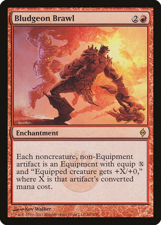 Bludgeon Brawl [NPH - 80]