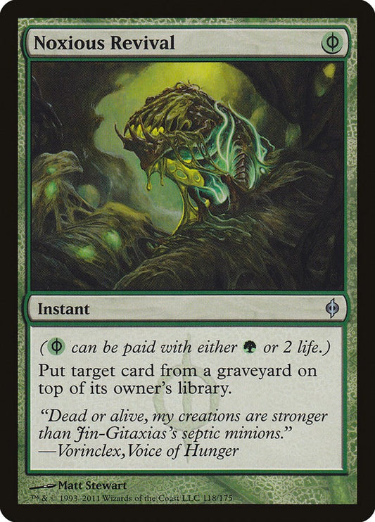 Noxious Revival [NPH - 118]