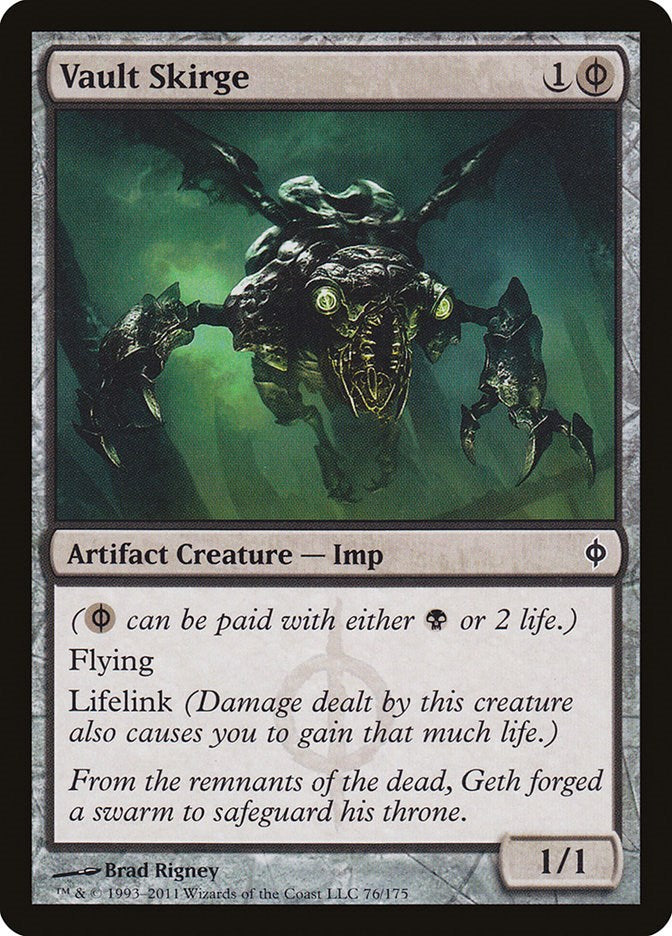 Vault Skirge [NPH - 76]