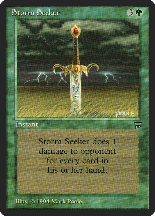 Storm Seeker [LEG - N/A]