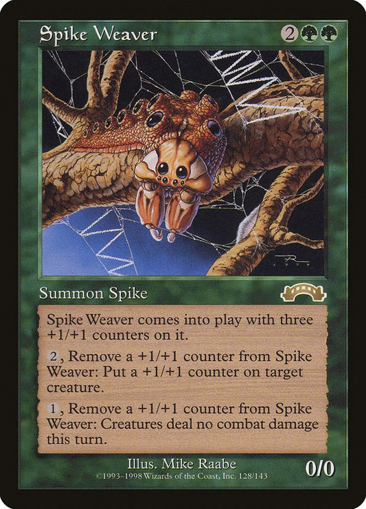 Spike Weaver [EXO - 128]