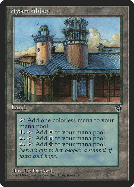 Aysen Abbey [HML - N/A]