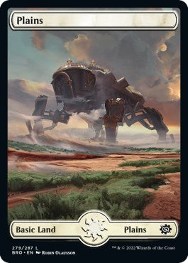 Plains (279) - Full Art [BRO - 279]