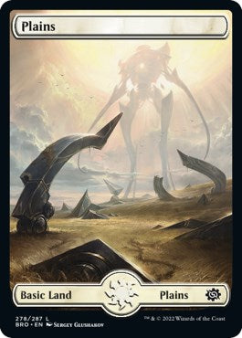 Plains (278) - Full Art [BRO - 278]