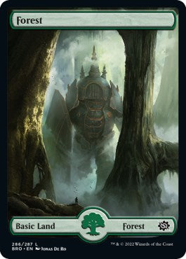 Forest (286) - Full Art [BRO - 286]