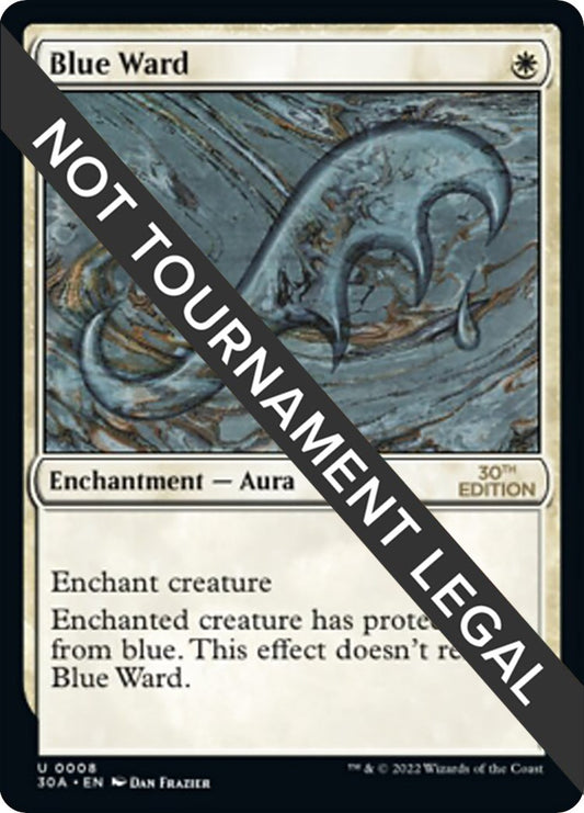 Blue Ward [30A - 8]