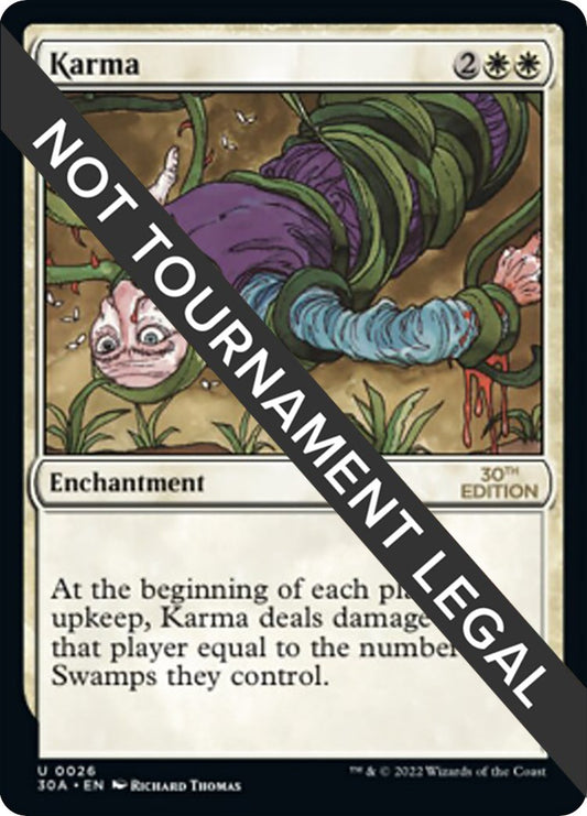 Karma [30A - 26]