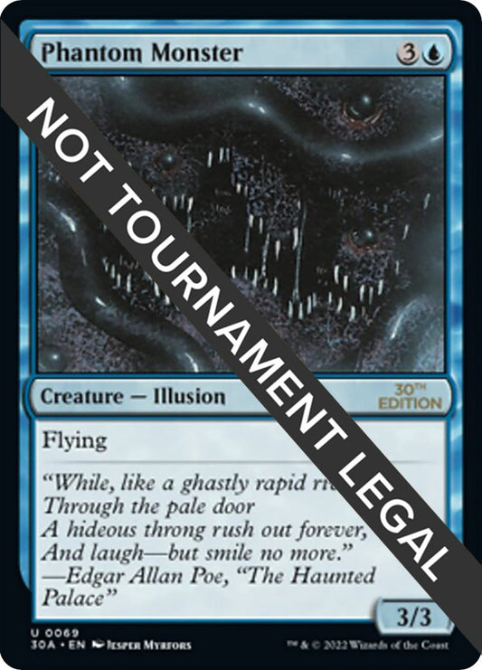 Phantom Monster [30A - 69]