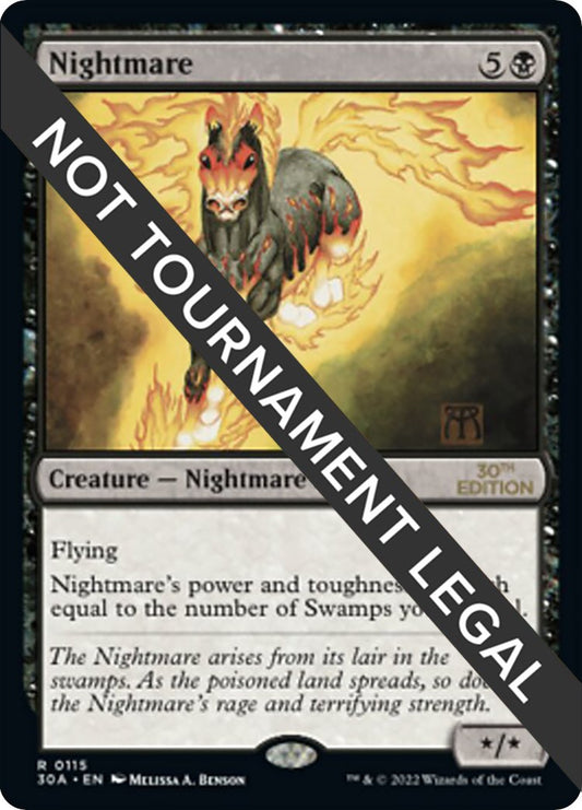Nightmare [30A - 115]