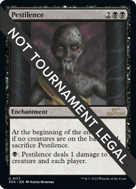 Pestilence [30A - 117]