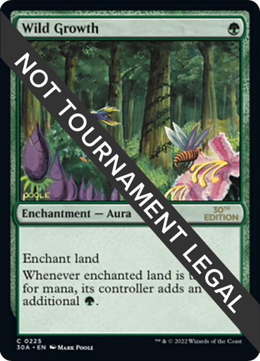 Wild Growth [30A - 225]