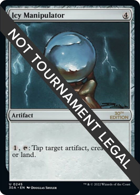 Icy Manipulator [30A - 245]