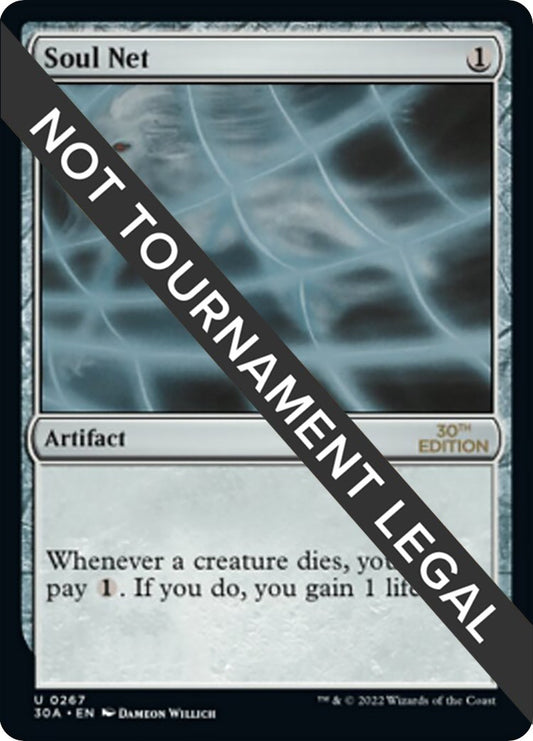 Soul Net [30A - 267]