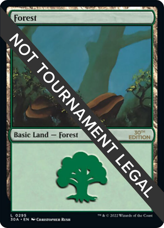 Forest (295) [30A - 295]
