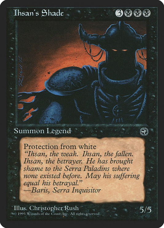 Ihsan's Shade [HML - N/A]