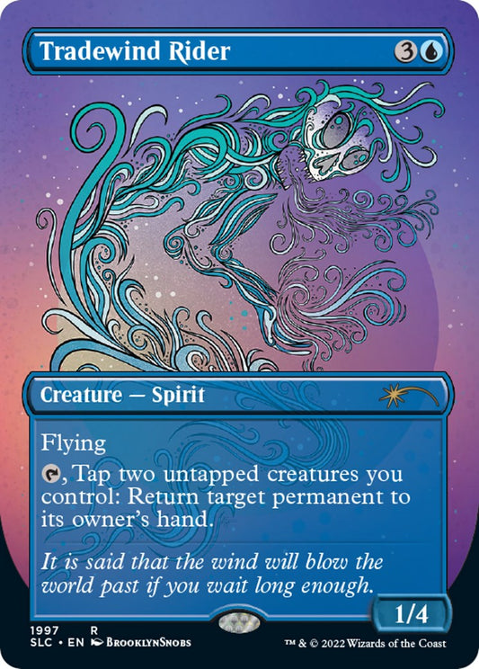 Tradewind Rider [SLC - 1997]