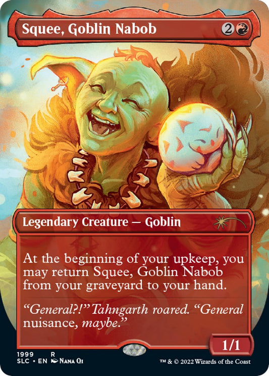 Squee, Goblin Nabob [SLC - 1999]