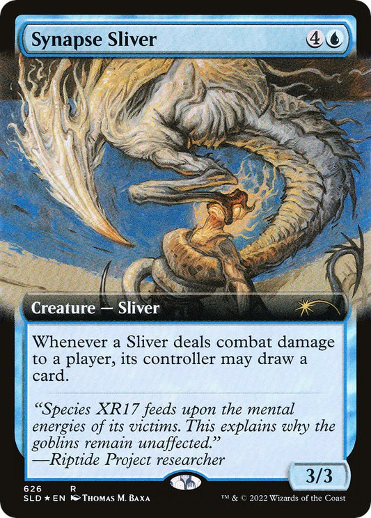Synapse Sliver (Extended Art) [SLD - 626]