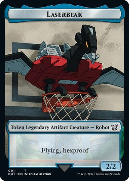 Laserbeak Token [BOT - 1]